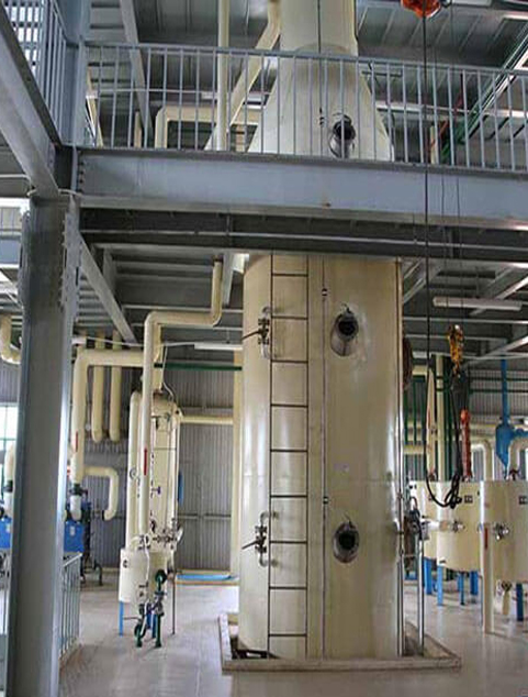 Deodorization