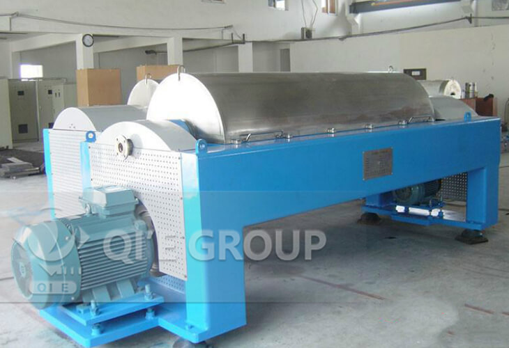 Palm Oil Filter Machine