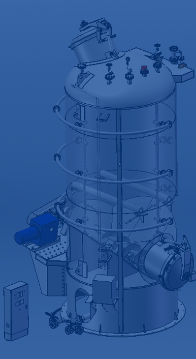 PROCESSING FOR RAW MATERIALS