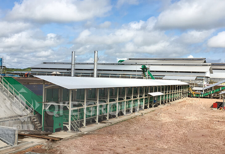 Palm Oil Mill Plant Setup Guide in Brazil